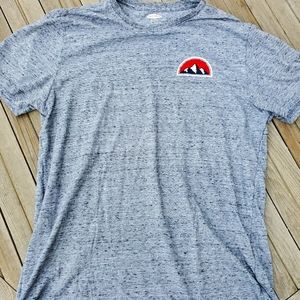 Old Navy soft washed "Rockies" t-shirt Grey